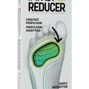 SIDAS - SEMELLES IMPACT REDUCER DUAL FOAM