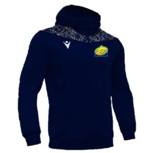 veste 1/4 zip avec poches et capuche ISHTAR