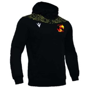 Veste à capuche ISHTAR 1/4 zip avec poches