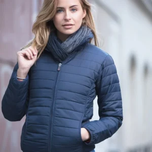 Doudoune mat légère femme JADE