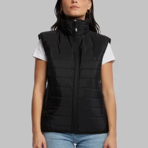 BODYWARMER FEMME INTÉRIEUR SHERPA - JASMINE