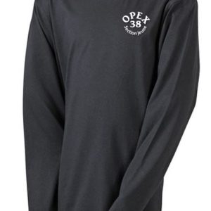 T-shirt enfant mixte manches longues ( 2 couleurs au choix )