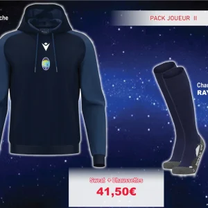 Pack JOUEUR II GJ Pays de Carnac