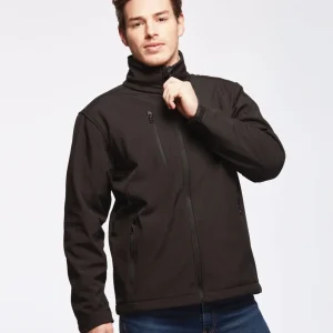 Blouson softshell homme 3 couches KOBE