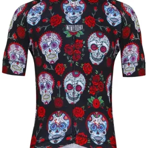 JERSEY MANCHES COURTES HOMME - LA VIDA