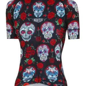 JERSEY MANCHES COURTES FEMME - LA VIDA