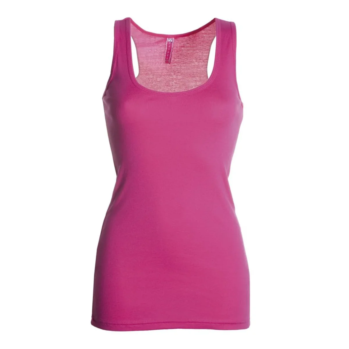 Tee shirt sans manche LOOK – Image 2