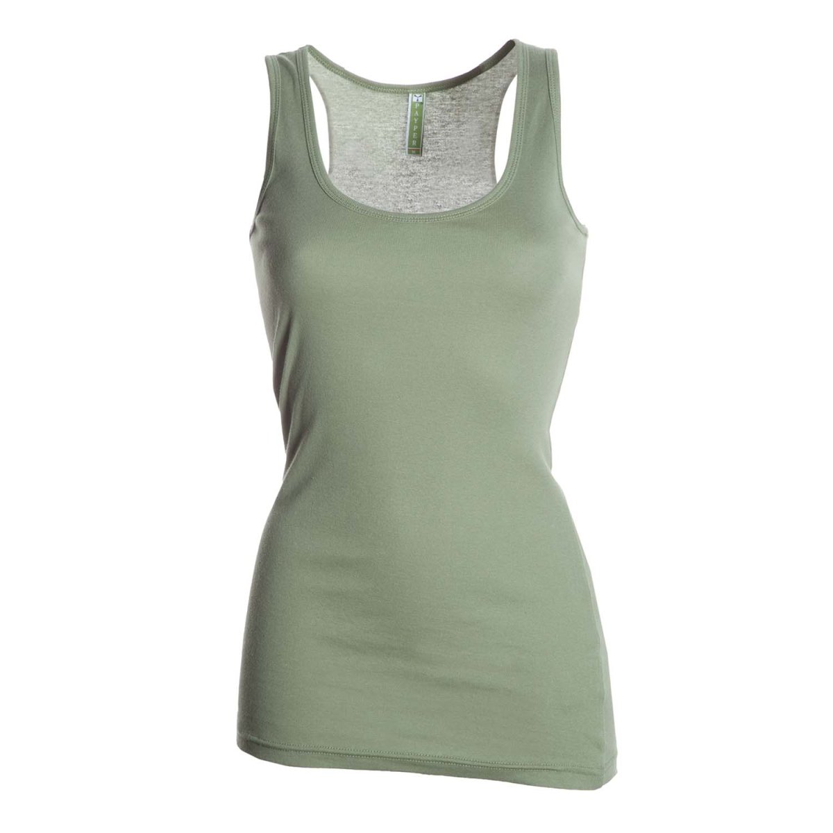 Tee shirt sans manche LOOK – Image 4