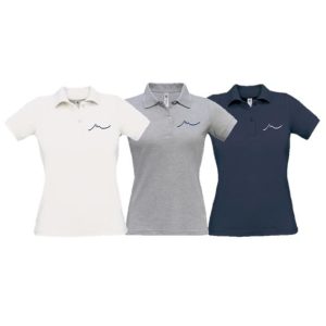 Réassort possible polos filles au choix