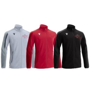 Veste full zip SETH ( 3 couleurs au choix )