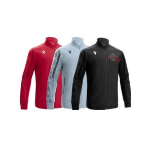 Veste full zip ACHILLES ( 3 couleurs au choix)