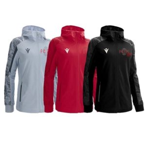 Veste femme full zip APHRODITE ( 3 couleurs au choix )