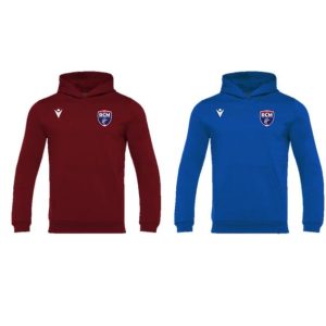 Sweat à capuche BANJO HERO (2 couleurs au choix)