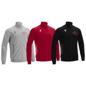 Veste full zip molleton BEAT ( 3 couleurs au choix )
