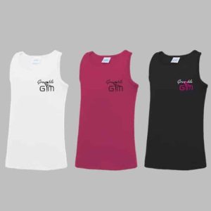 Débardeur enfant ( 3 couleurs au choix )