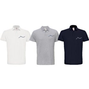 Réassort possible polos garçons au choix