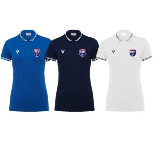 Polo femme HAMBO ( 3 couleurs au choix )