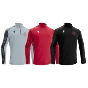 Veste 1/2 zip NARYN ( 3 couleurs au choix )