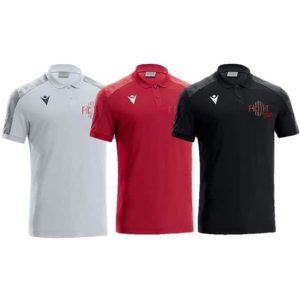 Polo ROCK ( 3 couleurs au choix )