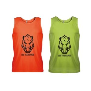 Débardeur Sport les viandards ( 2 couleurs au choix )
