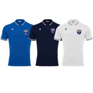 Polo YUKAR ( 3 couleurs au choix )