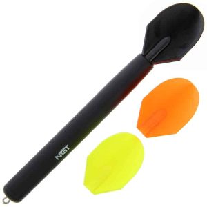 Marqueur avec 3 accessoires