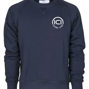 Sweat col rond MISTRAL+