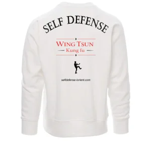 Sweat col rond MISTRAL Payper