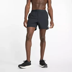 NEW BALANCE - SHORT AC SEAMLESS 5" LINED - M