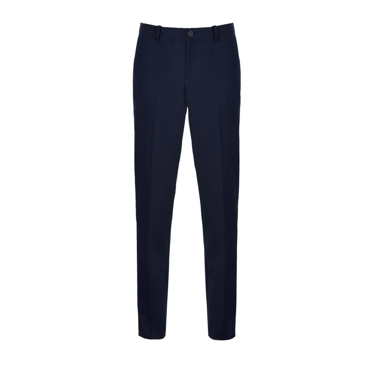 PANTALON DE COSTUME gabin NEO BLU – Image 2