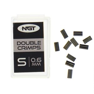 Crimp NGT 0,6 mm 10 pièces