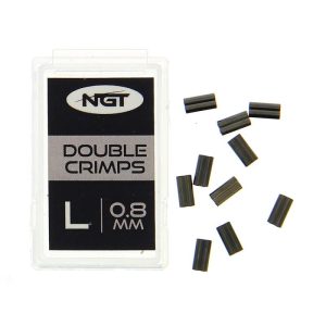 Crimp NGT 0,8 mm 10 pièces
