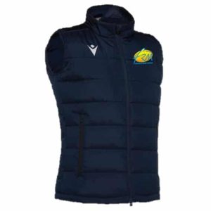 doudoune sans manches matelassé OMSK