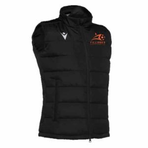 Veste sans manches matelassée OMSK