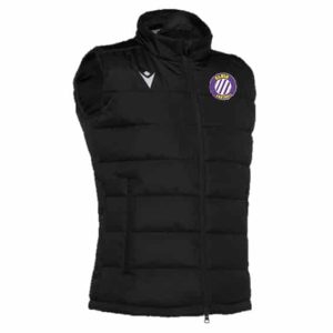 Veste sans manche matelassée OMSK