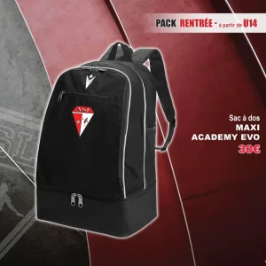 Pack RENTREE U14 et + ASL