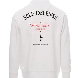 Veste PANAMA+ Wing Tsun