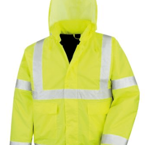Blouson sécurité Hiver Core Hi Viz
