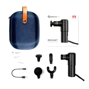 Pistolet de massage Booster Mini