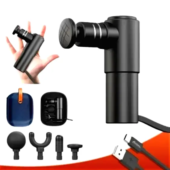 Pistolet de massage Booster Mini – Image 8