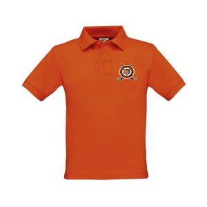 Polo enfant ( 3 couleurs au choix )