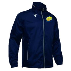 Coupe vent poches zippés capuche intégrée PRAIA HERO