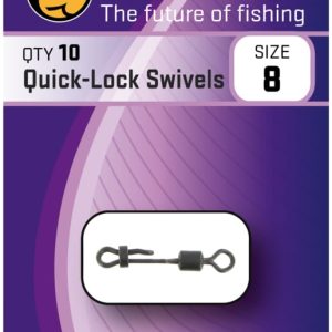 Quick-lock Swivels