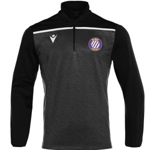 Sweat entrainement 1/4 zip RHINE