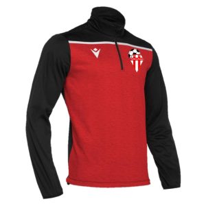 veste 1/4 zip entrainement RHINE