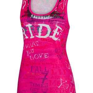 DÉBARDEUR TECHNIQUE FEMME - RIDE