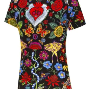 T-SHIRT TECHNIQUE FEMME - RIVER ROAD