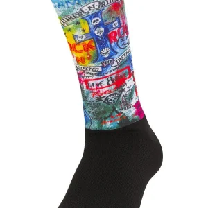 Chaussettes de cyclisme Rock N Roll Aero