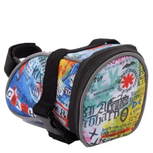 SACOCHE DE SELLE - ROCK N ROLL