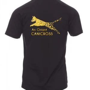 Tee shirt RUNNER An Oriant Cani Cross